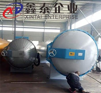 電熱硫化罐生產廠家